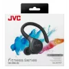JVC HA-EC75T-B-U slúchadlá/headset bezdrôtové háčik za ucho športové Bluetooth čierne