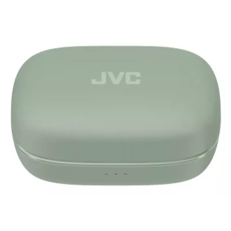 JVC HA-EC75T-G-U slúchadlá/headset bezdrôtové háčik za ucho športové Bluetooth zelené