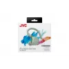 JVC HA-EC75T-G-U slúchadlá/headset bezdrôtové háčik za ucho športové Bluetooth zelené