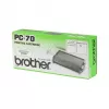 Faxová kazeta Brother PC70 – čierna, 140 strán, kompatibilná s FAXT72/74/76/78/7 Plus/92/94/96/98
