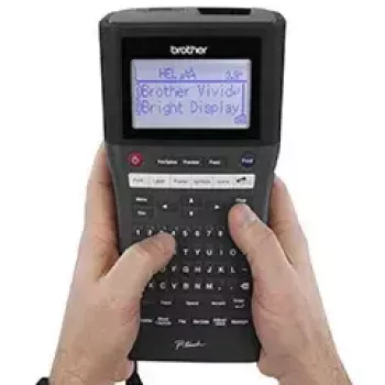 Brother PT-H500 tlačiareň etikiet 180 x 180 DPI 30 mm/s káblová TZe QWERTY