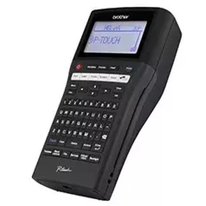 Brother PT-H500 tlačiareň etikiet 180 x 180 DPI 30 mm/s káblová TZe QWERTY