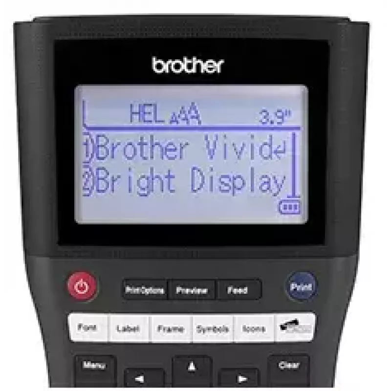 Brother PT-H500 tlačiareň etikiet 180 x 180 DPI 30 mm/s káblová TZe QWERTY