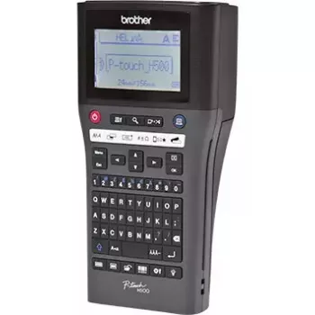 Brother PT-H500 tlačiareň etikiet 180 x 180 DPI 30 mm/s káblová TZe QWERTY