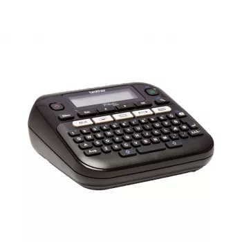 Brother PT-D210 tlačiareň etikiet termotransfer 180 x 180 DPI 20 mm/s QWERTY