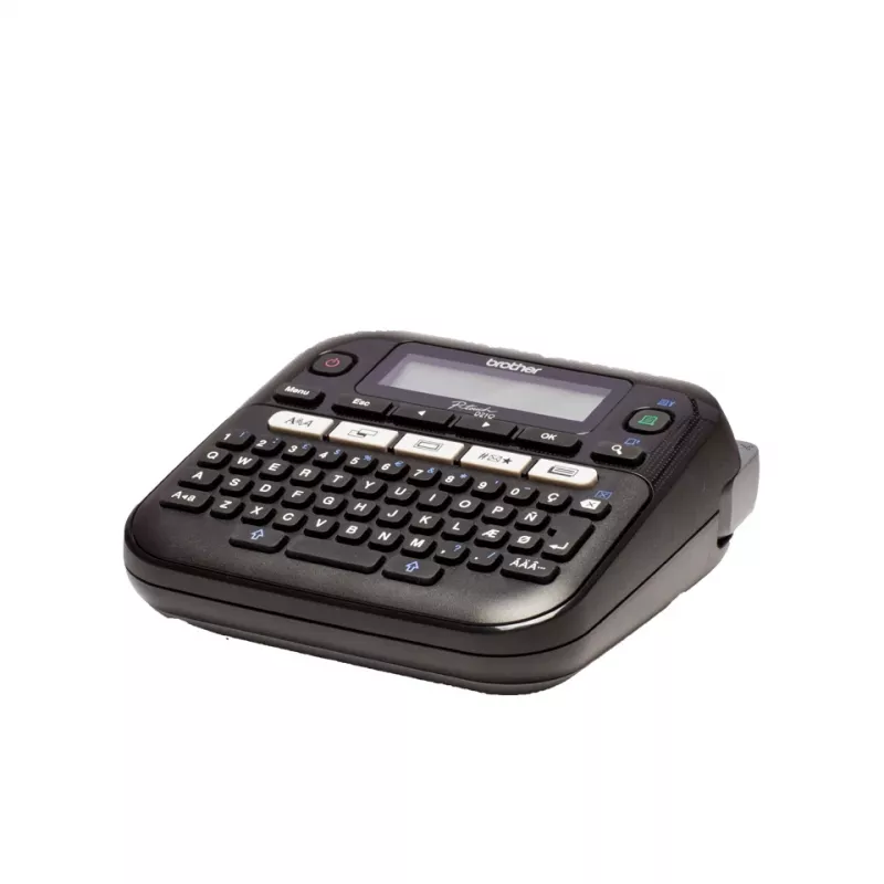 Brother PT-D210 tlačiareň etikiet termotransfer 180 x 180 DPI 20 mm/s QWERTY