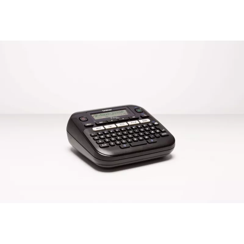 Brother PT-D210VP tlačiareň etikiet termotransfer 180 x 180 DPI 20 mm/s QWERTY