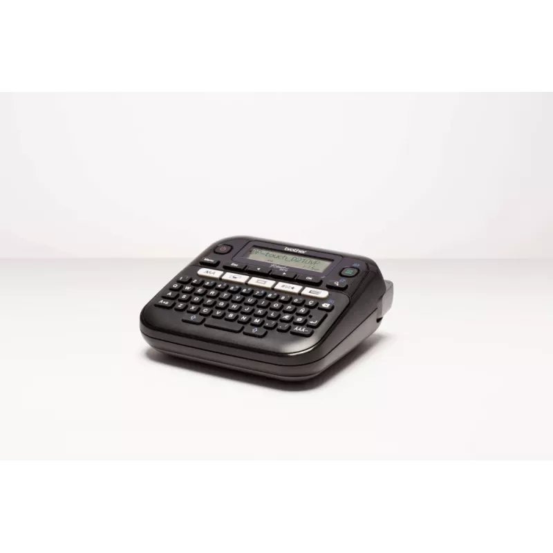Brother PT-D210VP tlačiareň etikiet termotransfer 180 x 180 DPI 20 mm/s QWERTY