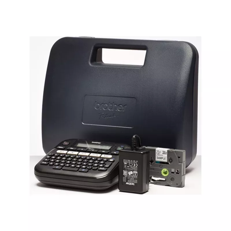 Brother PT-D210VP tlačiareň etikiet termotransfer 180 x 180 DPI 20 mm/s QWERTY
