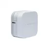 Brother PT-P300BT tlačiareň etikiet termotransfer 180 x 180 DPI 20 mm/s TZe Bluetooth