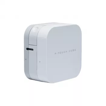 Brother PT-P300BT tlačiareň etikiet termotransfer 180 x 180 DPI 20 mm/s TZe Bluetooth