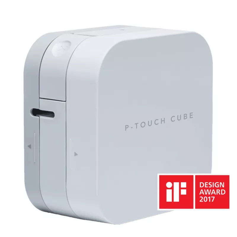 Brother PT-P300BT tlačiareň etikiet termotransfer 180 x 180 DPI 20 mm/s TZe Bluetooth