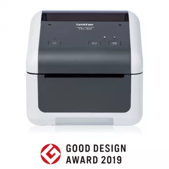 Brother TD-4410D tlačiareň etikiet termotlač 203 x 203 DPI 203 mm/s káblová