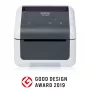Brother TD-4410D tlačiareň etikiet termotlač 203 x 203 DPI 203 mm/s káblová