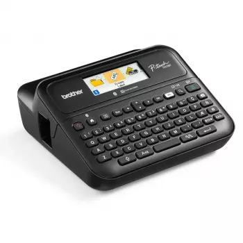 Brother PT-D610BTVP tlačiareň etikiet termotransfer 180 x 360 DPI 30 mm/s káblová a bezdrôtová TZe Bluetooth