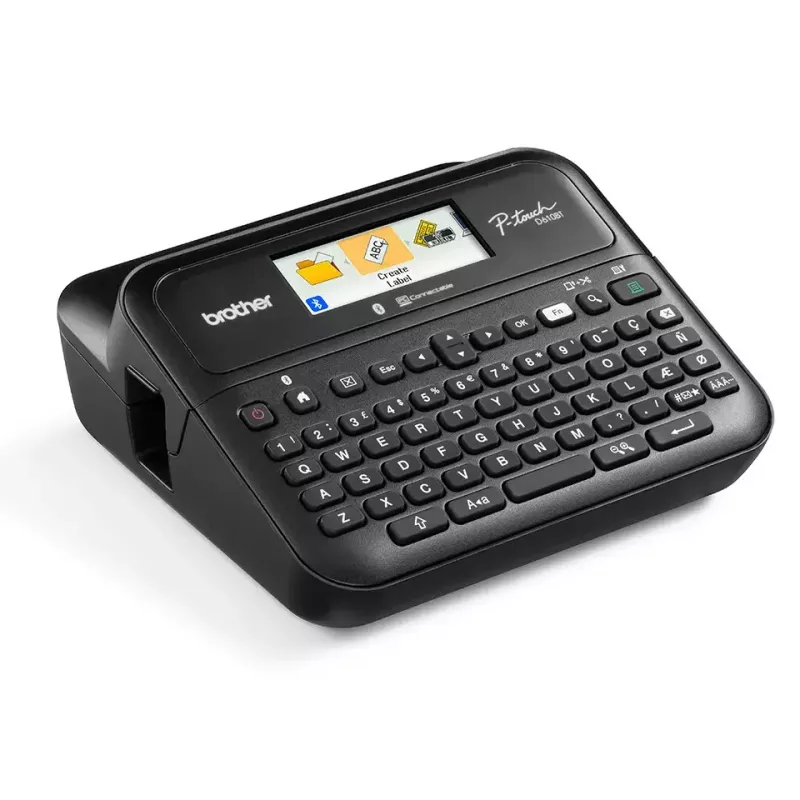 Brother PT-D610BTVP tlačiareň etikiet termotransfer 180 x 360 DPI 30 mm/s káblová a bezdrôtová TZe Bluetooth