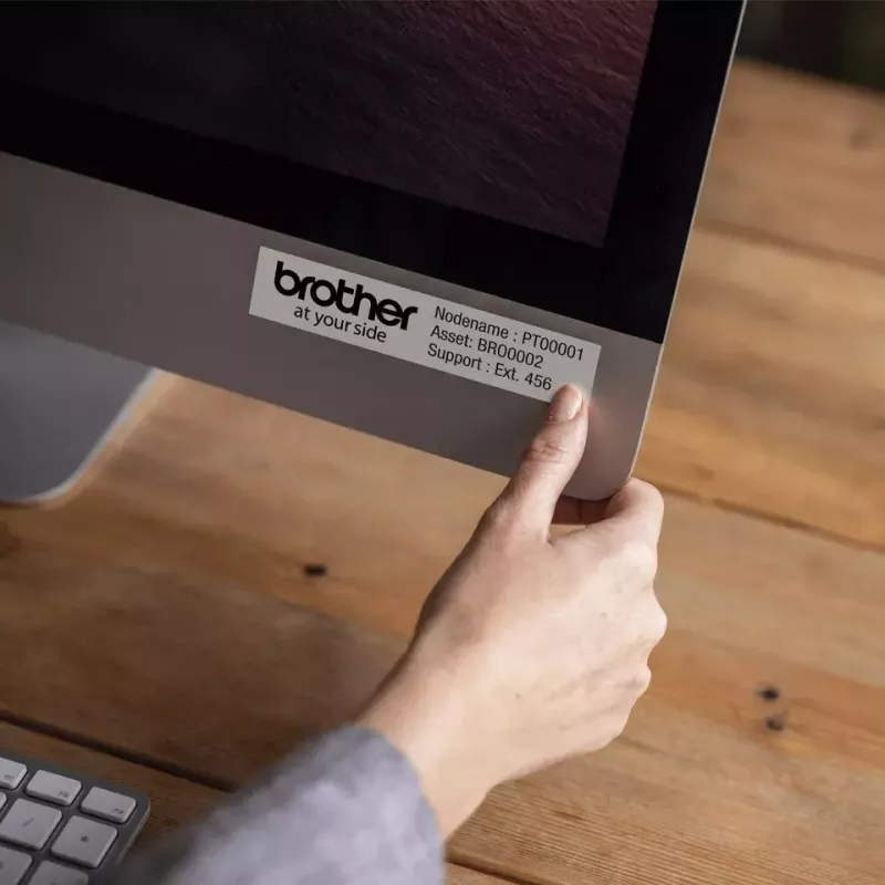 Brother PT-D610BTVP tlačiareň etikiet termotransfer 180 x 360 DPI 30 mm/s káblová a bezdrôtová TZe Bluetooth