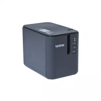 Brother PT-P900WC tlačiareň etikiet termotransfer 360 x 360 DPI 60 mm/s káblová a bezdrôtová HSE/TZe Wi-Fi