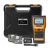 Brother PT-E560BTVP tlačiareň etikiet termotransfer 180 x 180 DPI 20 mm/s káblová a bezdrôtová HSE/TZe Bluetooth QWERTY