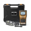 Brother PT-E560BTVP tlačiareň etikiet termotransfer 180 x 180 DPI 20 mm/s káblová a bezdrôtová HSE/TZe Bluetooth QWERTY