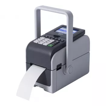 Brother TD-2350DSAH300 tlačiareň etikiet termotlač 300 x 300 DPI 152 mm/s káblová a bezdrôtová Ethernet LAN Wi-Fi Bluetooth
