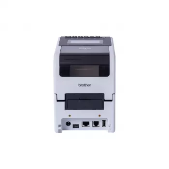 Brother TD-2350DFC203 tlačiareň etikiet termotlač 203 x 203 DPI 152,4 mm/s káblová a bezdrôtová Ethernet LAN Bluetooth
