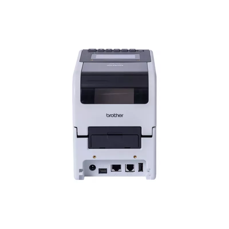 Brother TD-2350DFC203 tlačiareň etikiet termotlač 203 x 203 DPI 152,4 mm/s káblová a bezdrôtová Ethernet LAN Bluetooth