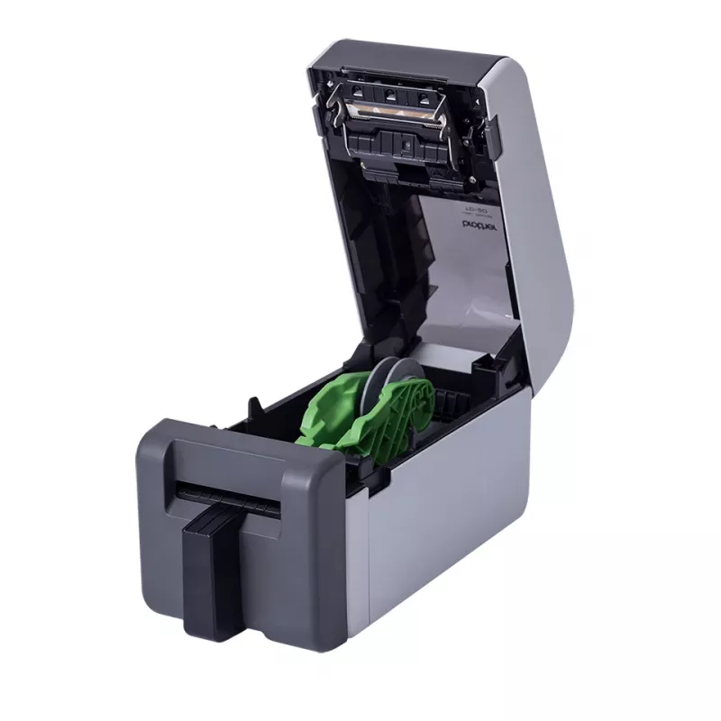 Brother TD-2350DFC203 tlačiareň etikiet termotlač 203 x 203 DPI 152,4 mm/s káblová a bezdrôtová Ethernet LAN Bluetooth
