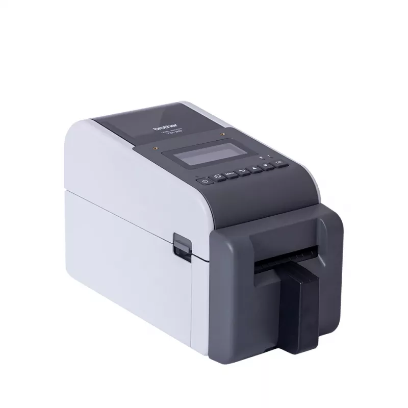 Brother TD-2350DFC203 tlačiareň etikiet termotlač 203 x 203 DPI 152,4 mm/s káblová a bezdrôtová Ethernet LAN Bluetooth