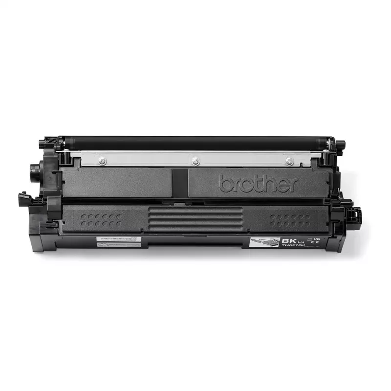 Tonerová kazeta Brother TN-627BK originál čierna — výdrž 10 000 strán, 1 kus