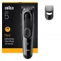 Braun HC5510 Strihač vlasov/stríhačka čierna 9 nikel-metalhydrid (NiMH)