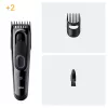 Braun HC5510 Strihač vlasov/stríhačka čierna 9 nikel-metalhydrid (NiMH)