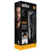 Braun HC5510 Strihač vlasov/stríhačka čierna 9 nikel-metalhydrid (NiMH)
