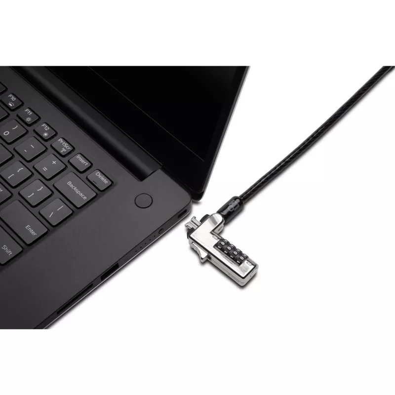 Kensington Slim kombinačný zámok na notebook, balenie 25 ks (K60602WW)