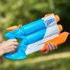 Nerf Super Soaker Twin Tide, hračkárska vodná pištoľ, viacfarebná, 6 rokov