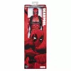 Marvel Deadpool 12-palcová akčná figúrka s príslušenstvom, 4 roky, viacfarebná