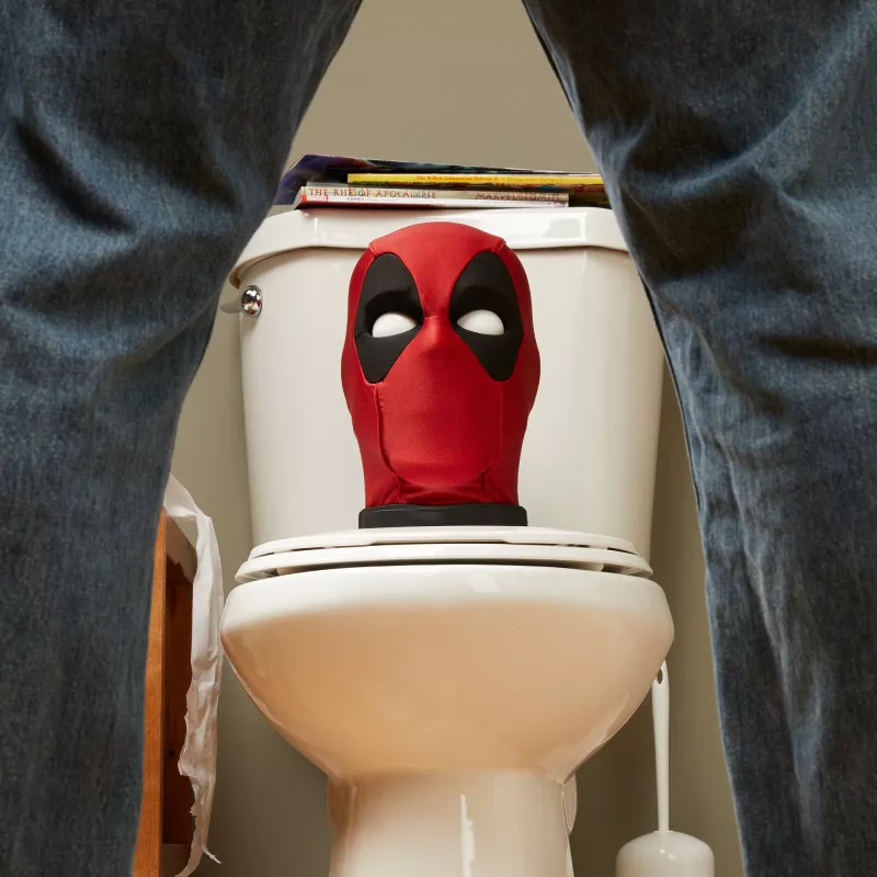 Marvel Deadpool, chlapec/dievča, 18 rokov, zvuková