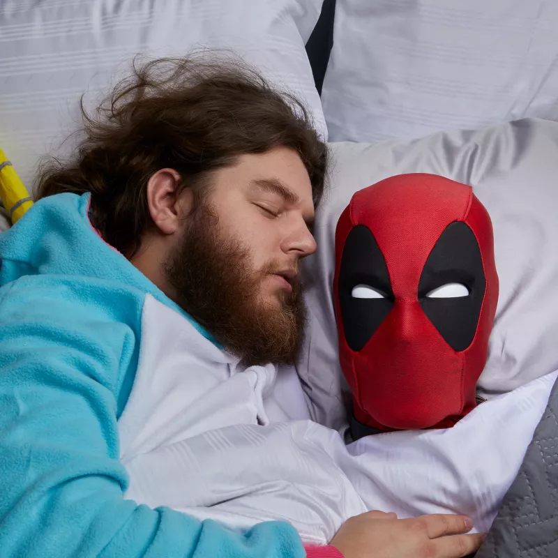 Marvel Deadpool, chlapec/dievča, 18 rokov, zvuková