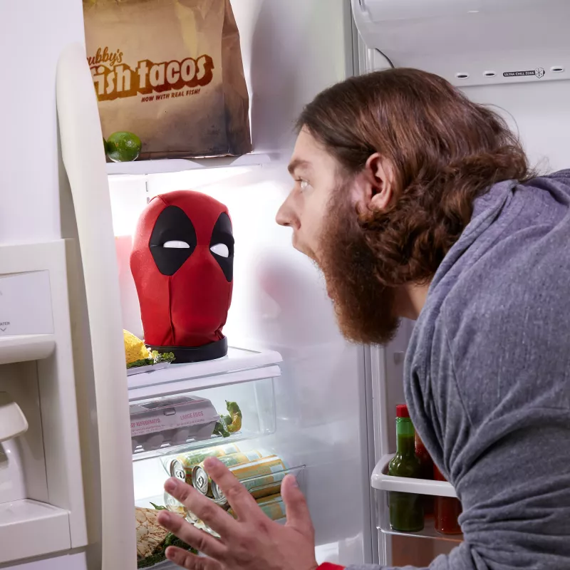 Marvel Deadpool, chlapec/dievča, 18 rokov, zvuková
