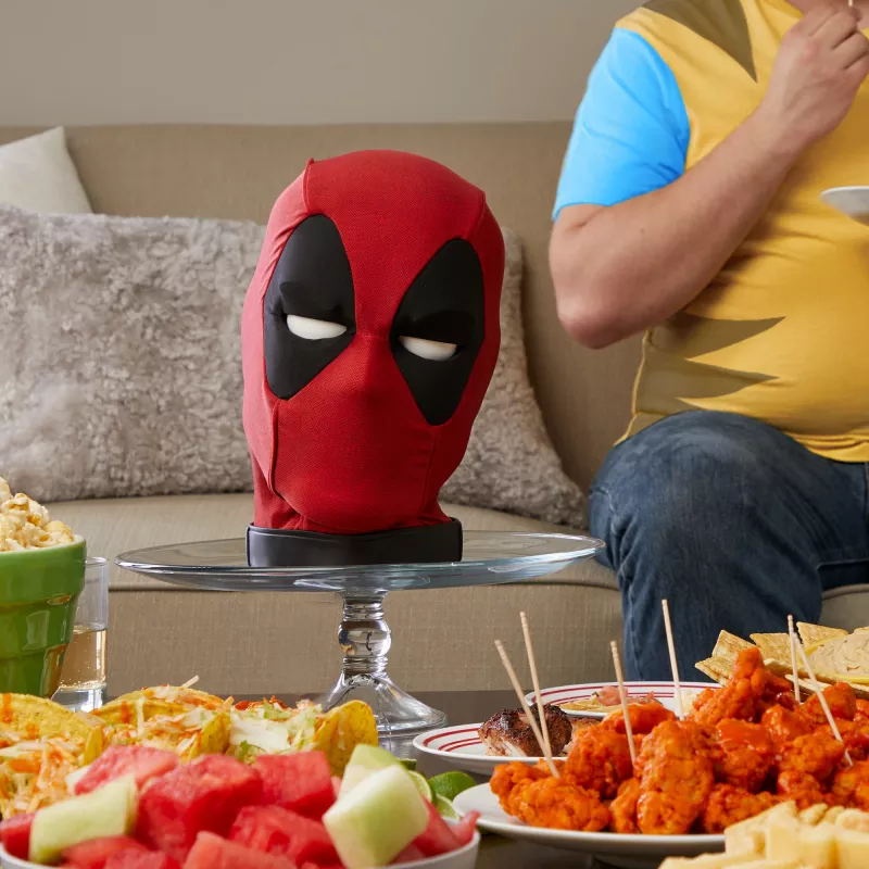 Marvel Deadpool, chlapec/dievča, 18 rokov, zvuková