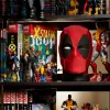 Marvel Deadpool, chlapec/dievča, 18 rokov, zvuková