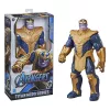 Marvel Avengers Blast Gear Deluxe Thanos akčná figúrka, 4 roky, modrá, žltá