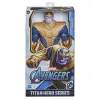 Marvel Avengers Blast Gear Deluxe Thanos akčná figúrka, 4 roky, modrá, žltá