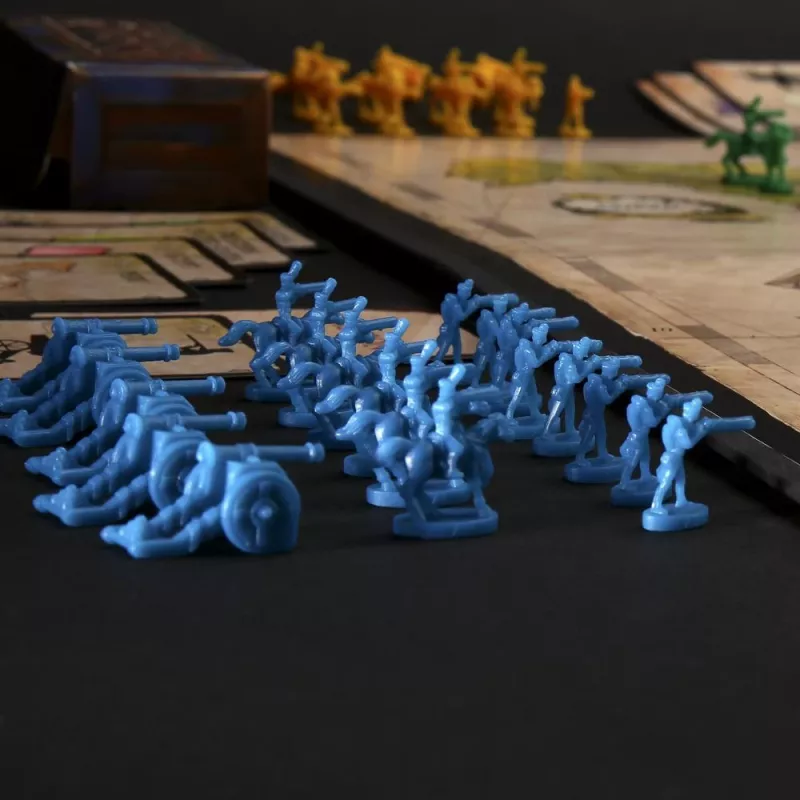 Spoločenská hra Hasbro Gaming Risk War Odporúčaný vek 10 rokov