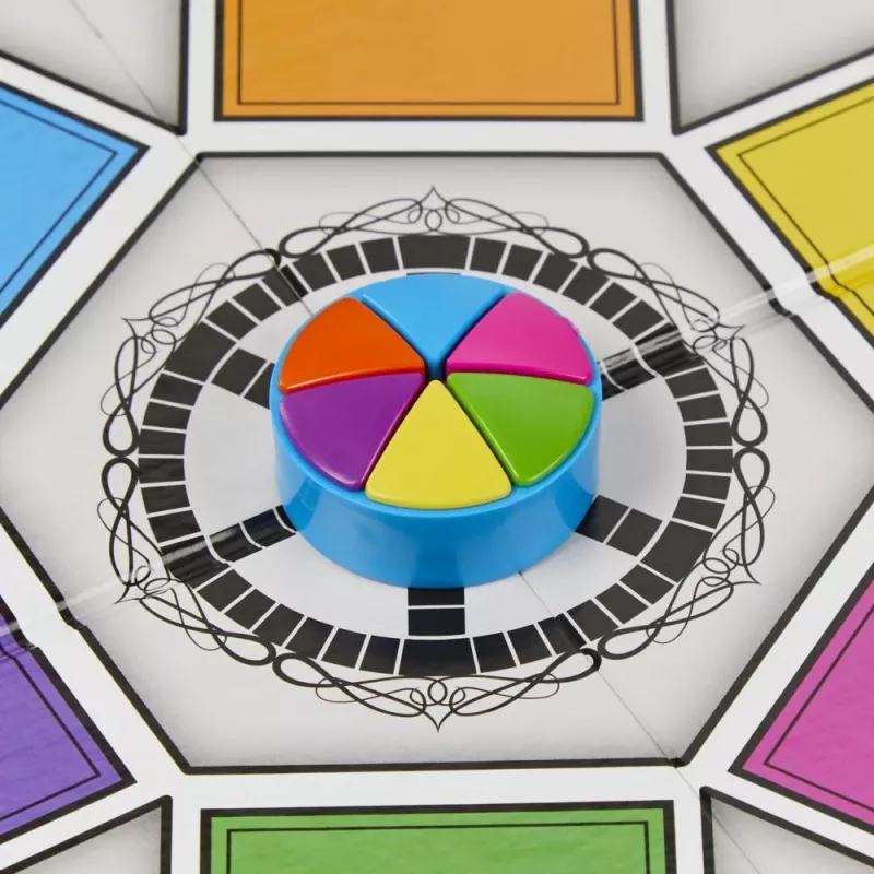 Hasbro Gaming Trivial Pursuit desaťročia 2010 až 2020 spoločenská hra trivia
