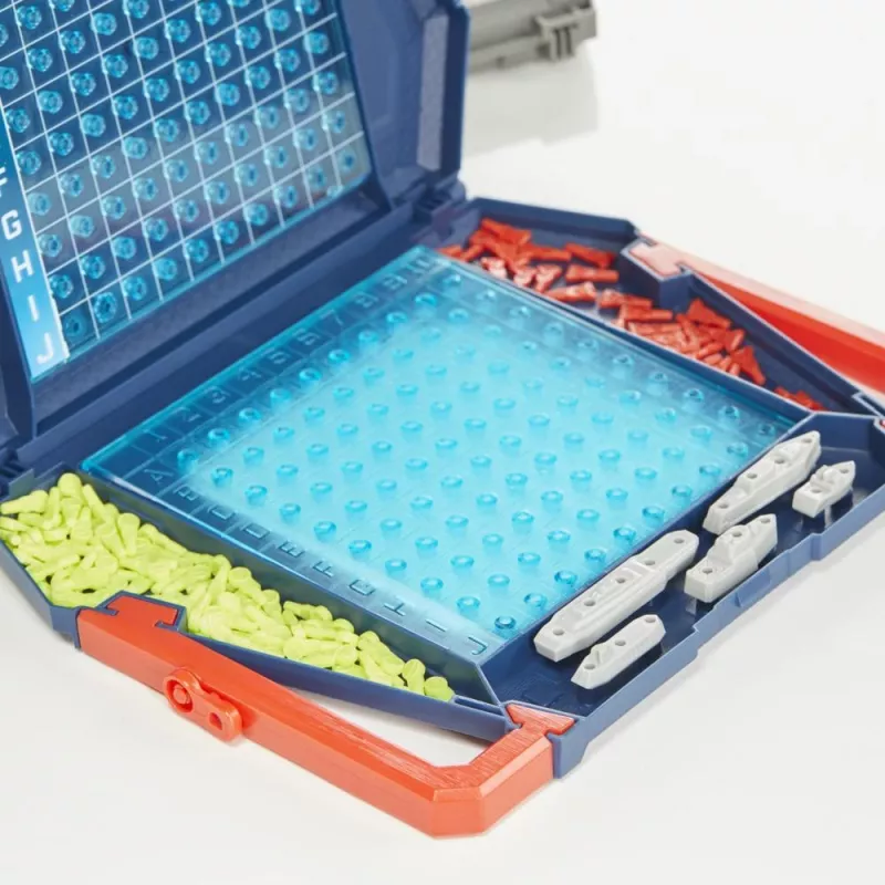 Spoločenská hra Hasbro Gaming Battleship Classic Edition stratégia od 7 rokov