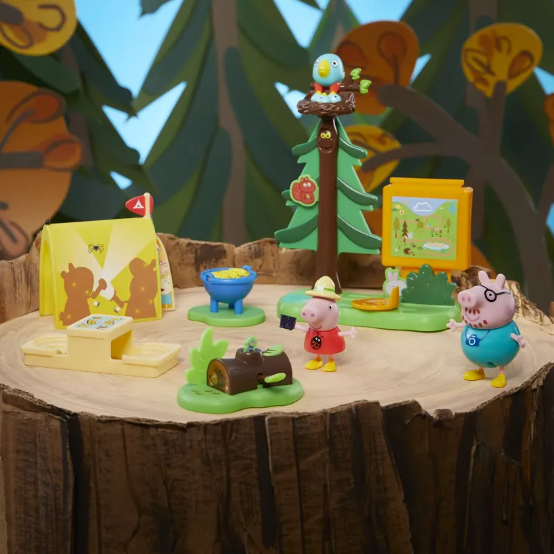 Peppa Pig F48215L1 Hracia sada