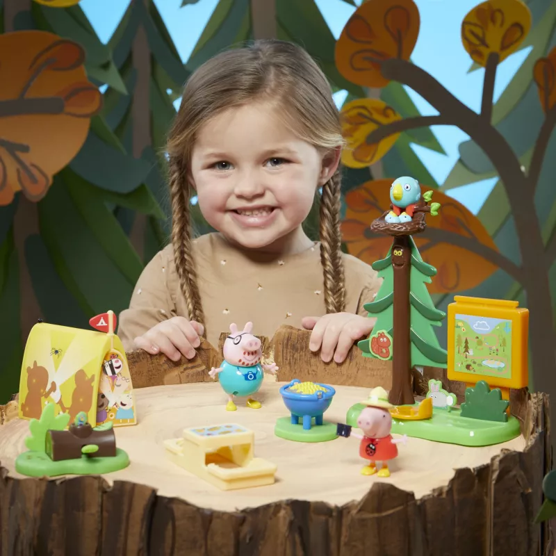 Peppa Pig F48215L1 Hracia sada