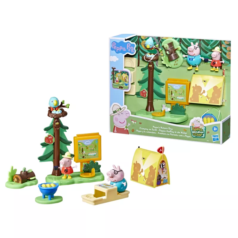Peppa Pig F48215L1 Hracia sada