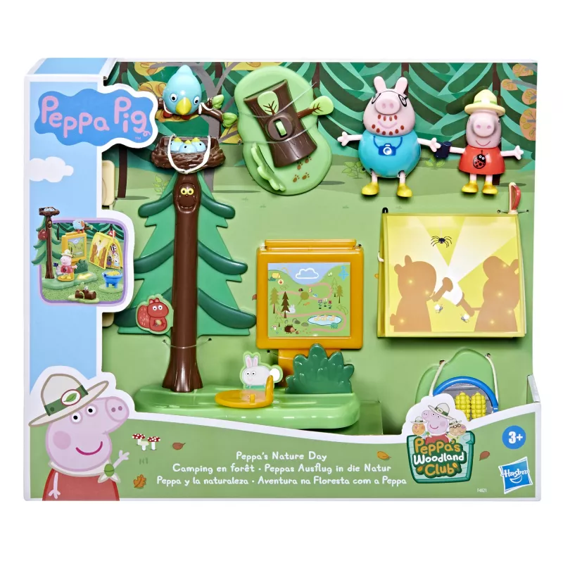 Peppa Pig F48215L1 Hracia sada